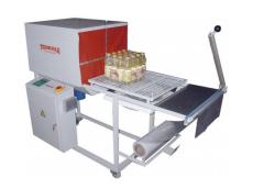 TERMOPAK SOLIDPACK förpackningsmaskiner system tunnlar universalautomatiska svetsmaskiner transportörer tillverkare i Polen