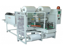 TERMOPAK SOLIDPACK förpackningsmaskiner system tunnlar universalautomatiska svetsmaskiner transportörer tillverkare i Polen