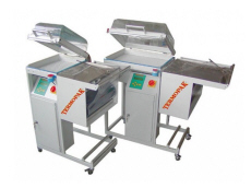 TERMOPAK SOLIDPACK förpackningsmaskiner system tunnlar universalautomatiska svetsmaskiner transportörer tillverkare i Polen