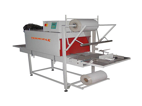 TERMOPAK SOLIDPACK förpackningsmaskiner system tunnlar universalautomatiska svetsmaskiner transportörer tillverkare i Polen