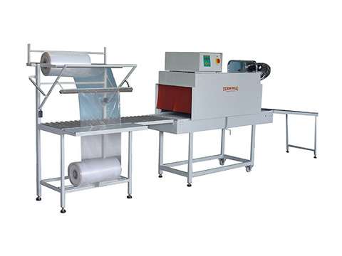TERMOPAK SOLIDPACK förpackningsmaskiner system tunnlar universalautomatiska svetsmaskiner transportörer tillverkare i Polen