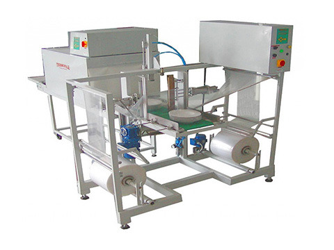 TERMOPAK SOLIDPACK förpackningsmaskiner system tunnlar universalautomatiska svetsmaskiner transportörer tillverkare i Polen
